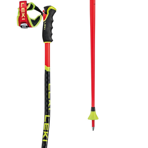 Leki wcr ski poles - gs,