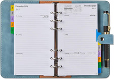 Agenda Settimanale 2025 2026