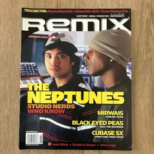 Remix magazine: June 2003
