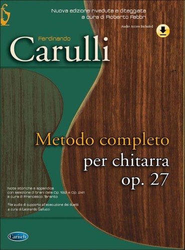 Metodo completo per chitarra - completo,