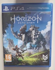 Horizon Forbidden West - PS4 Usato Originale - Funzionante Completo