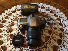 Nikon F65 + 28-80 mm f 3.3-5.6 G