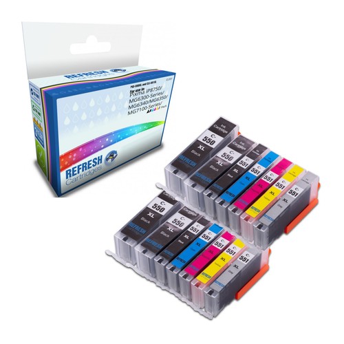 Cartucce refresh saver pack - saver,