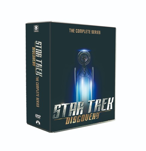 Star trek discovery the - star,