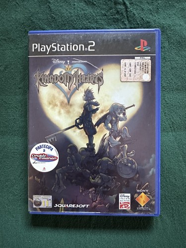 Kingdom hearts playstation - hearts,