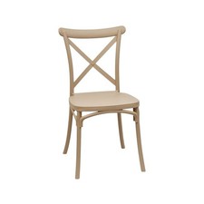 Sedia Cross Back Pompei