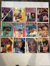 Set COMPLETO The Ring Boxing