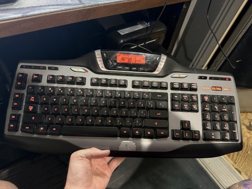 Logitech g15 uw92 gaming - y-uw92,