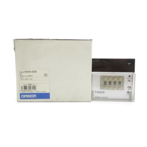 Omron h5an 4dm - h5an-4dm, 100-240vac