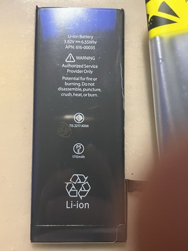 Batteria per iphone apn - batteria,