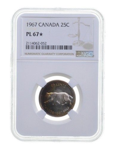 1967 canada 25 - 1967,