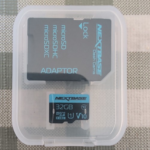 Scheda micro ufficiale - sd, u1