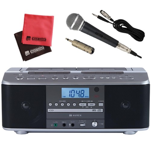 Toshiba aurex radio - radio, cd