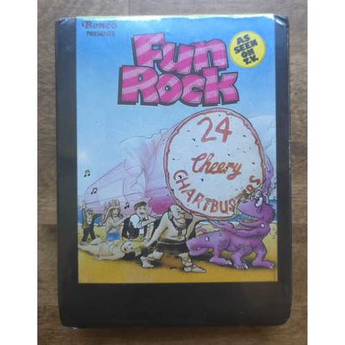 Ronco fun rock cheery - fun,