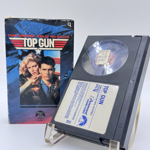 Top gun 1986 betamax - top,