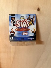 The Sims Deluxe edition Pc