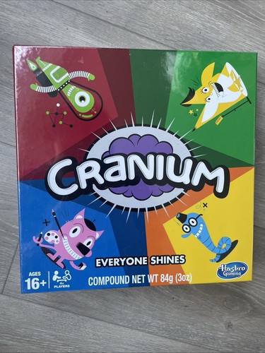 Cranium everyone shines - shines, gioco