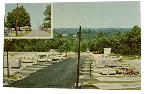 Florence overnite park camper - park,