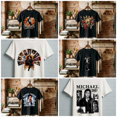 Shirt michael jackson - t-shirt,