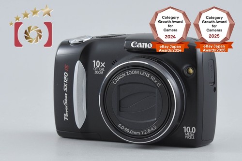 Canon powershot sx120 una - powershot,