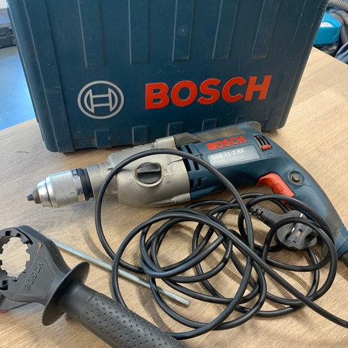 Bosch gsb 220 240v - bosch,