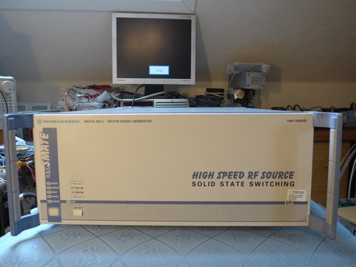 Rohde schwarz smate 200a - rohde,