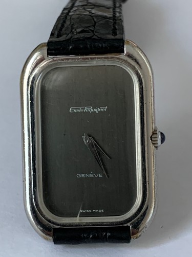 Montre femme emile - emile, pequignet