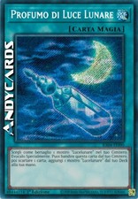 PROFUMO DI LUCE LUNARE (Luna