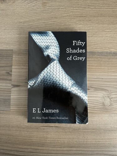 Fifty shades grey - fifty, 1