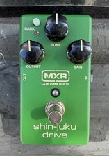MXR Shin-Juku Pedale di