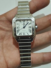OROLOGIO UNISEX CARTIER SANTOS