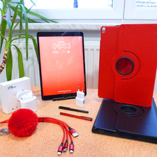 XXL SET I Apple iPad Air 3 64 GB WLAN 4G LTE SIM l Retina iOS 26 tablet 10 pollici