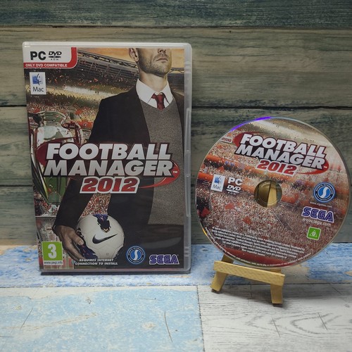 Football manager 2012 - manager, (pc)