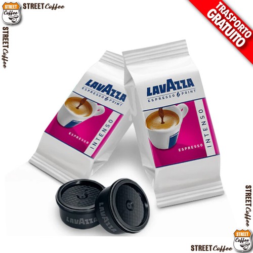 200 capsule lavazza espresso - lavazza,