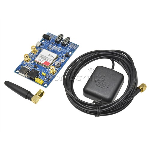 Modulo sim808 gsm - modulo, gps
