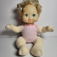 Vintage 1985 Mattel My Child