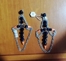 Orecchini A Croce MERCANTIA