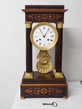 Bellissimo orologio da camino