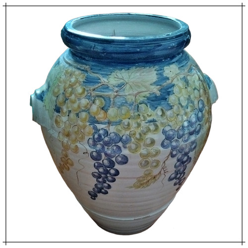 Portaombrelli ceramica - portaombrelli, in