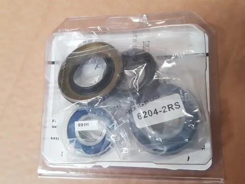 Cuscinetti ruota anteriore - cuscinetti,
