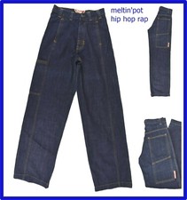 Meltin pot jeans uomo donna - uomo,