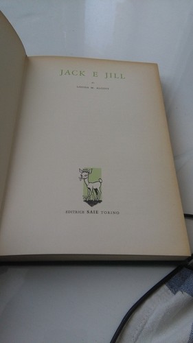 Jack jill alcott saie - jack, alcott.