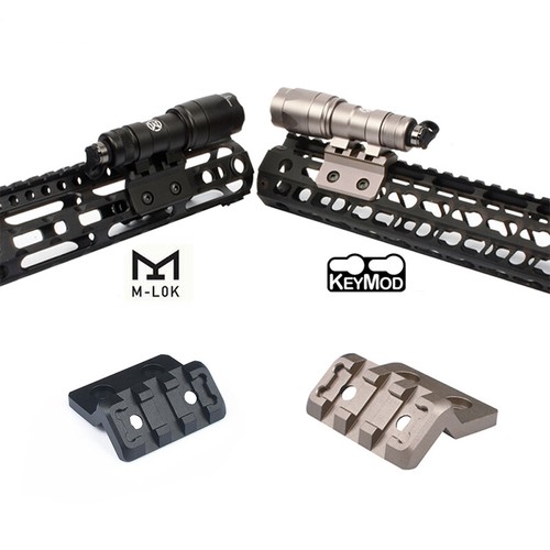 Lok keymod supporto su - m-lok/keymod,