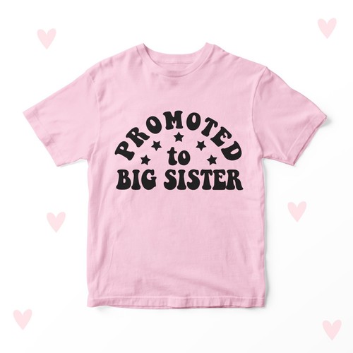 Shirt sorella grande - t-shirt,