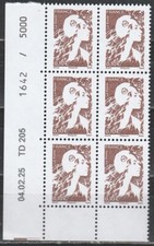 SPECIAL COIN DATE MARIANNE DE