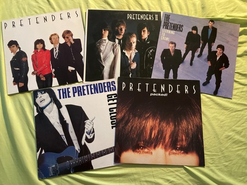 The pretenders - 5,