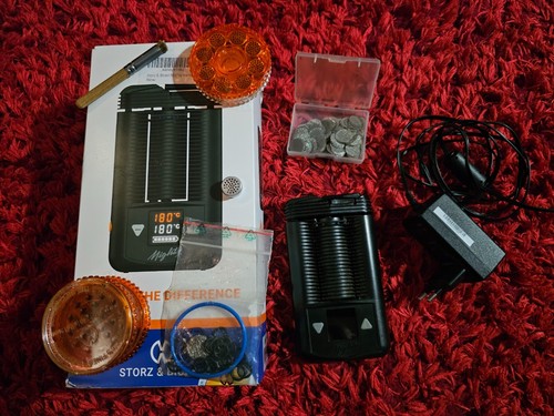 Vaporizzatore mighty - vaporizzatore,