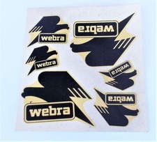 Adesivo WEBRA Aeromodelli