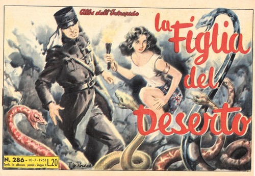 Fumetto albi dell intrepido - albi, dell'intrepido