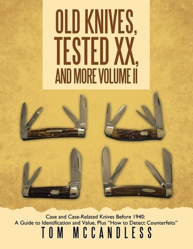 Old knives more vol 2 - xx,,
